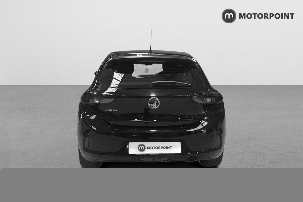 Vauxhall Corsa 1.2 Design SL22YJS Black #6