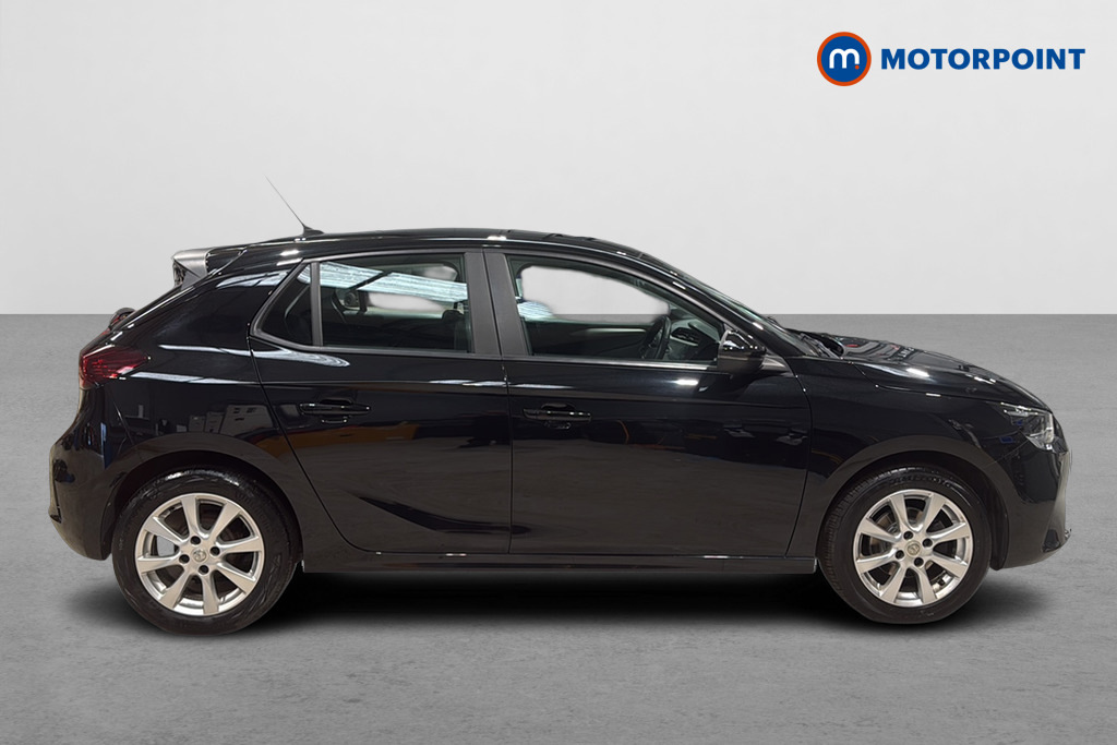 Vauxhall Corsa 1.2 Design SL22YJS Black #4