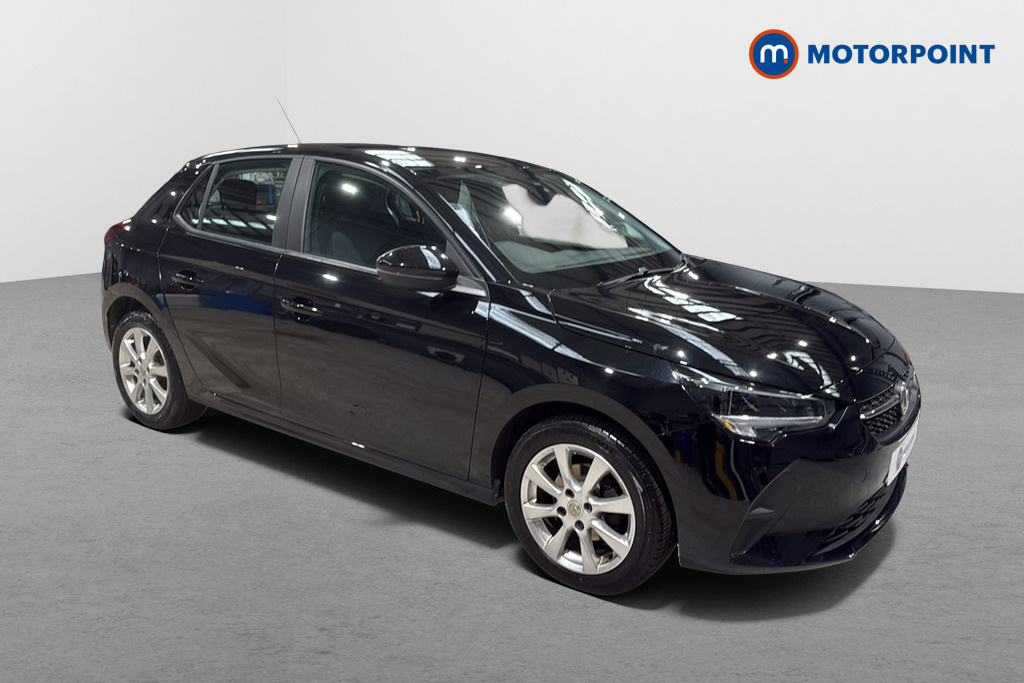 Vauxhall Corsa 1.2 Design Black