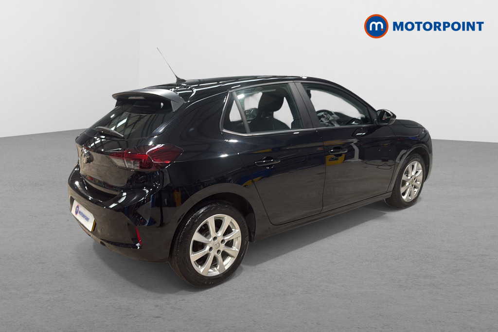 Vauxhall Corsa 1.2 Design SL22YJS Black #5