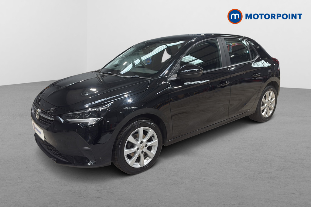 Vauxhall Corsa 1.2 Design SL22YJS Black #3