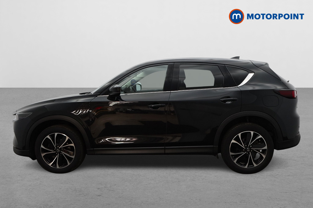 Mazda CX-5 2.2D 184 Sport Edition Black #3