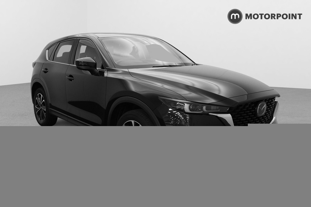 Mazda CX-5 2.2D 184 Sport Edition Black
