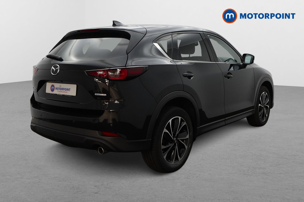Mazda CX-5 2.2D 184 Sport Edition Black #5