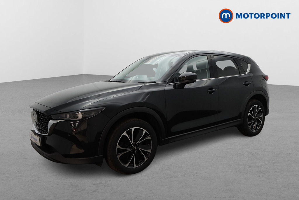 Mazda CX-5 2.2D 184 Sport Edition Black #2
