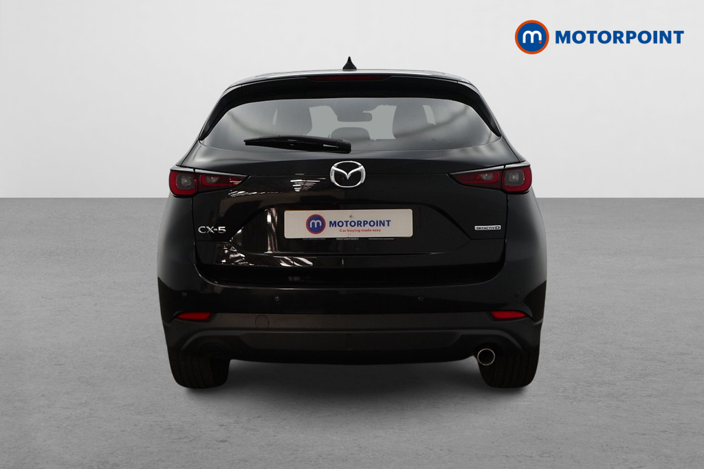 Mazda CX-5 2.2D 184 Sport Edition Black #4