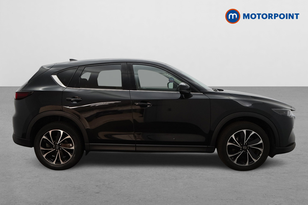 Mazda CX-5 2.2D 184 Sport Edition Black #6