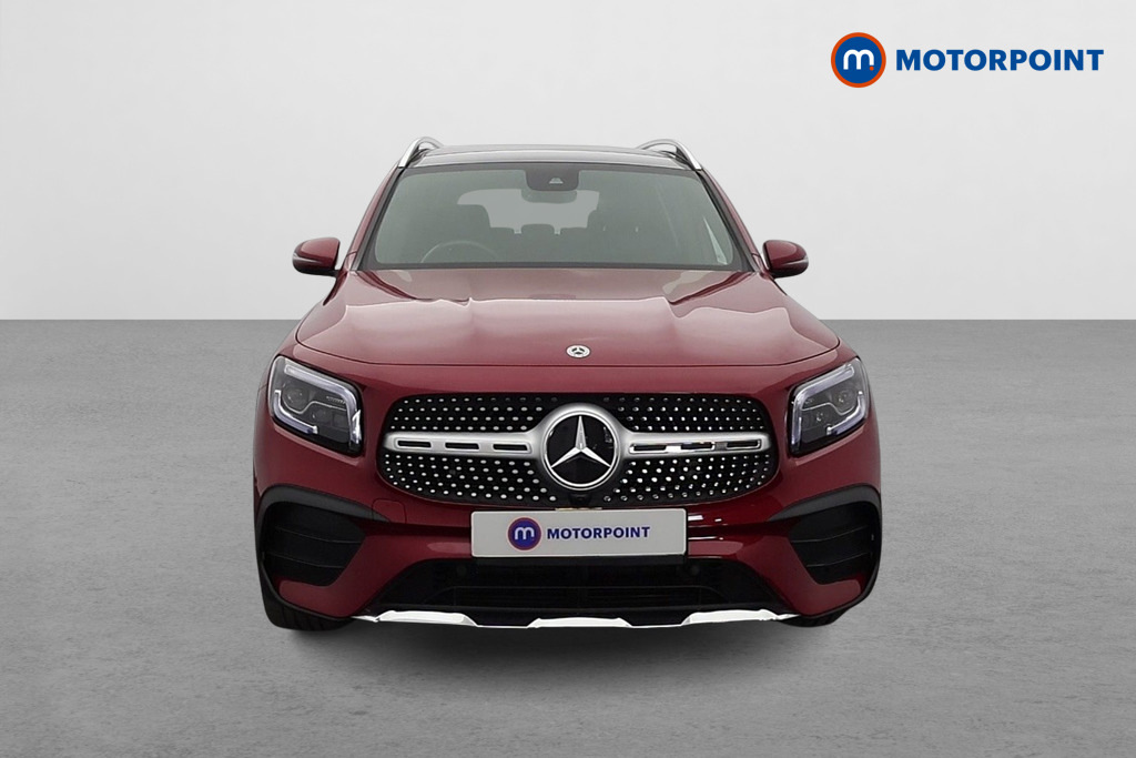 Mercedes-Benz GLB Class Glb 200 Amg Line Premium Plus 7G-tronic Red #2