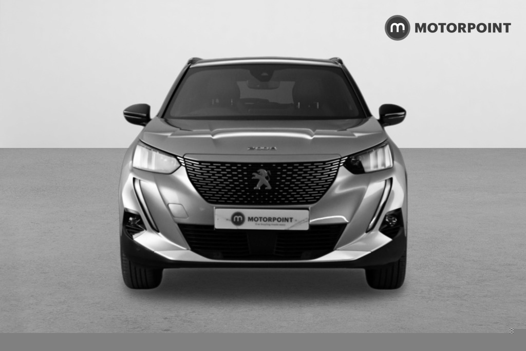 Peugeot e-2008 100Kw Gt 50Kwh Grey #2