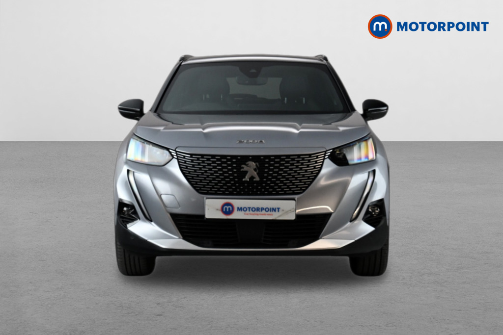 Peugeot e-2008 100Kw Gt 50Kwh Grey #2