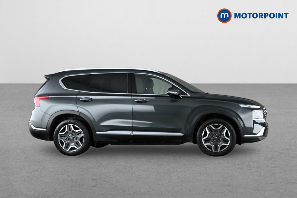 Hyundai Santa Fe 1.6 Tgdi Hybrid Ultimate 4Wd Green #6