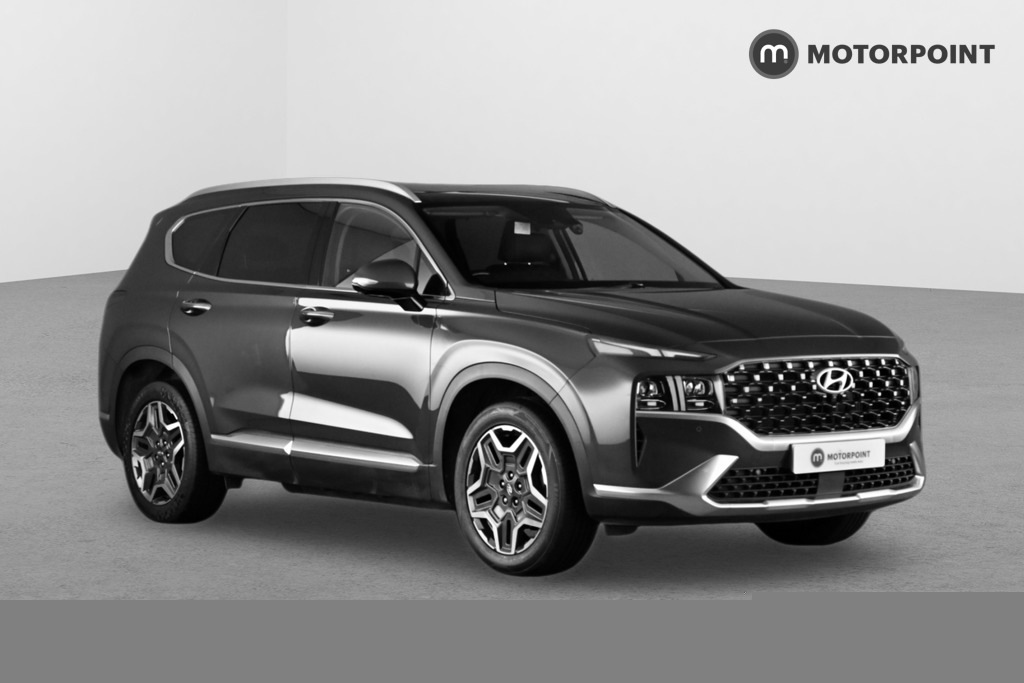 Hyundai Santa Fe 1.6 Tgdi Hybrid Ultimate 4Wd Green