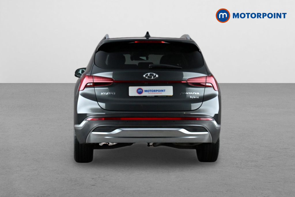 Hyundai Santa Fe 1.6 Tgdi Hybrid Ultimate 4Wd Green #5
