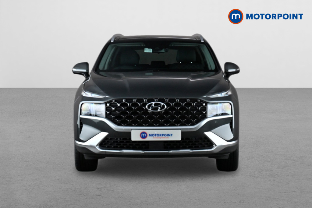Hyundai Santa Fe 1.6 Tgdi Hybrid Ultimate 4Wd Green #2