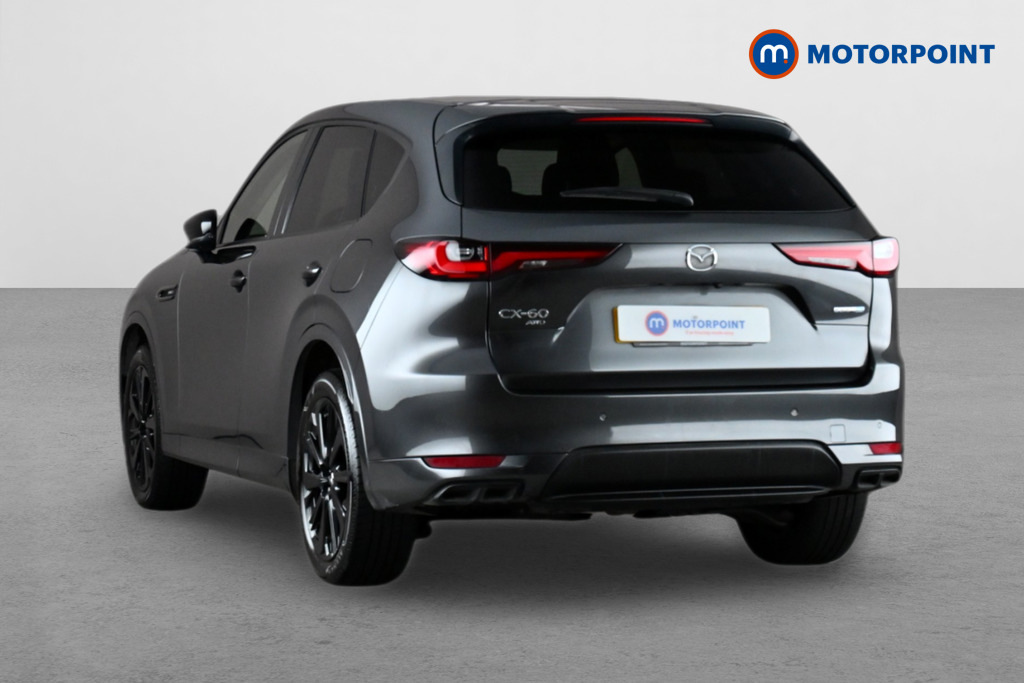 Mazda CX-60 2.5 Phev Homura Convenience Pack Grey #6