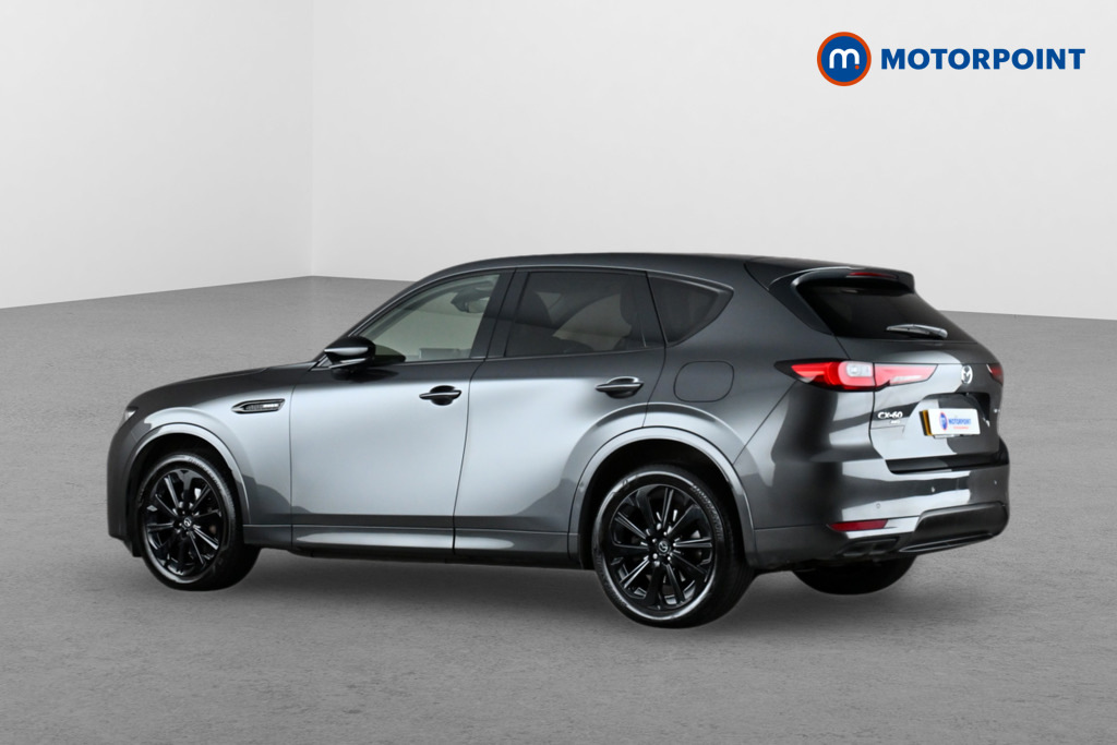 Mazda CX-60 2.5 Phev Homura Convenience Pack Grey #5