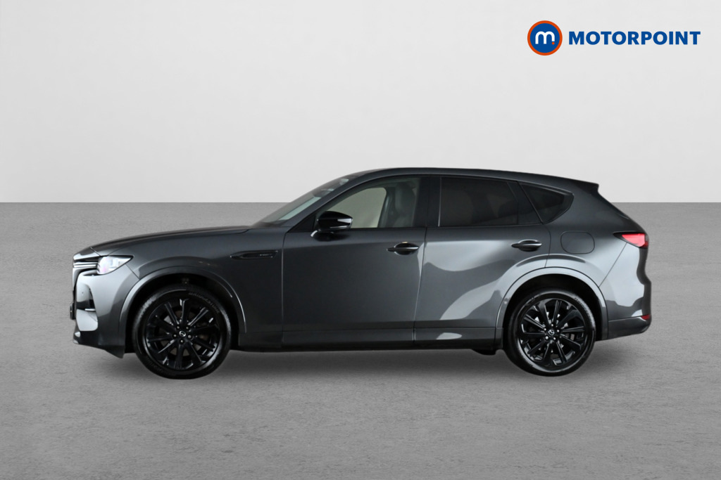 Mazda CX-60 2.5 Phev Homura Convenience Pack Grey #4