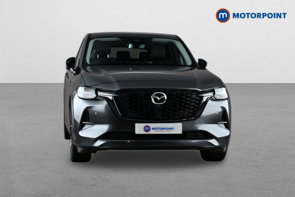 Mazda CX-60 2.5 Phev Homura Convenience Pack Grey #2