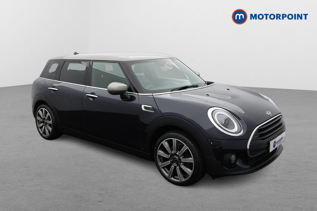Mini Clubman 1.5 Cooper Exclusive 6Dr Black