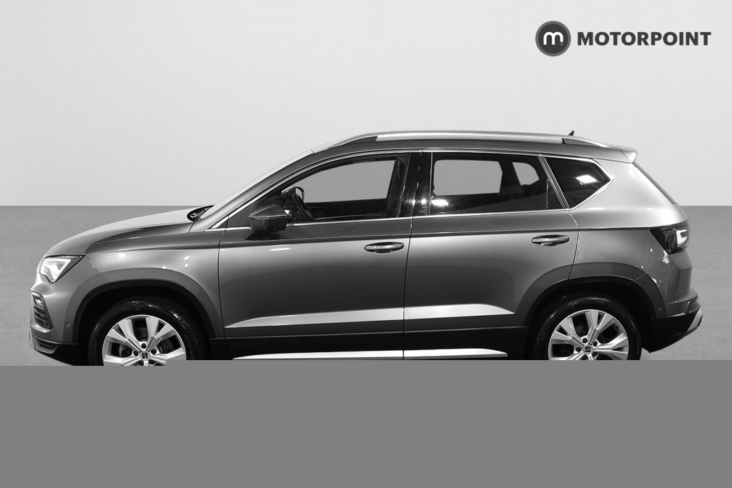 Seat Ateca 2.0 Tdi 150 Xperience Dsg 4Drive Grey #3