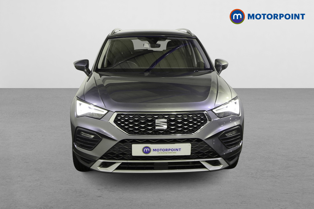 Seat Ateca 2.0 Tdi 150 Xperience Dsg 4Drive Grey #2