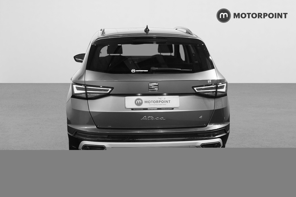 Seat Ateca 2.0 Tdi 150 Xperience Dsg 4Drive Grey #5
