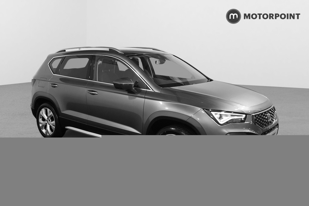 Seat Ateca 2.0 Tdi 150 Xperience Dsg 4Drive Grey