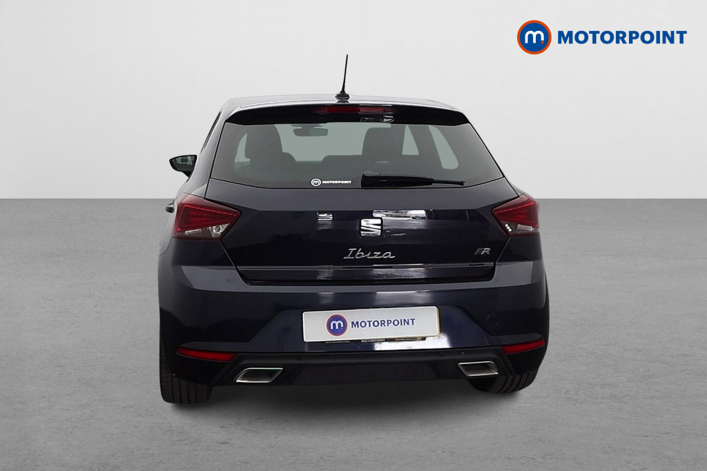 Seat Ibiza 1.0 Tsi 110 Fr FM72NHE Blue #6