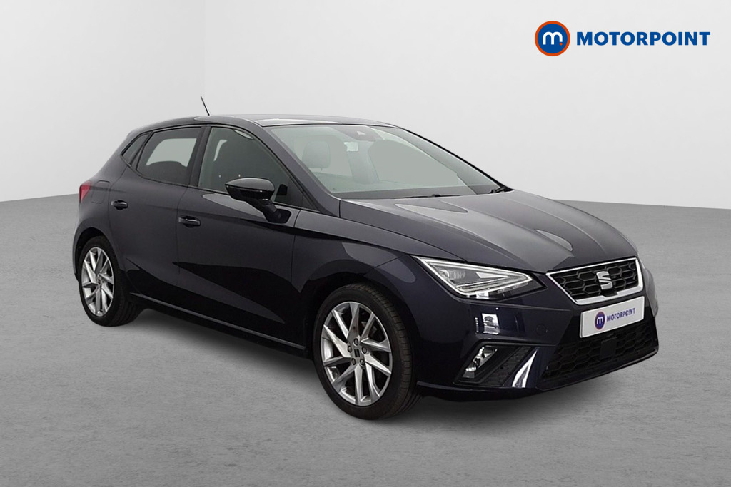 Seat Ibiza 1.0 Tsi 110 Fr FM72NHE Blue