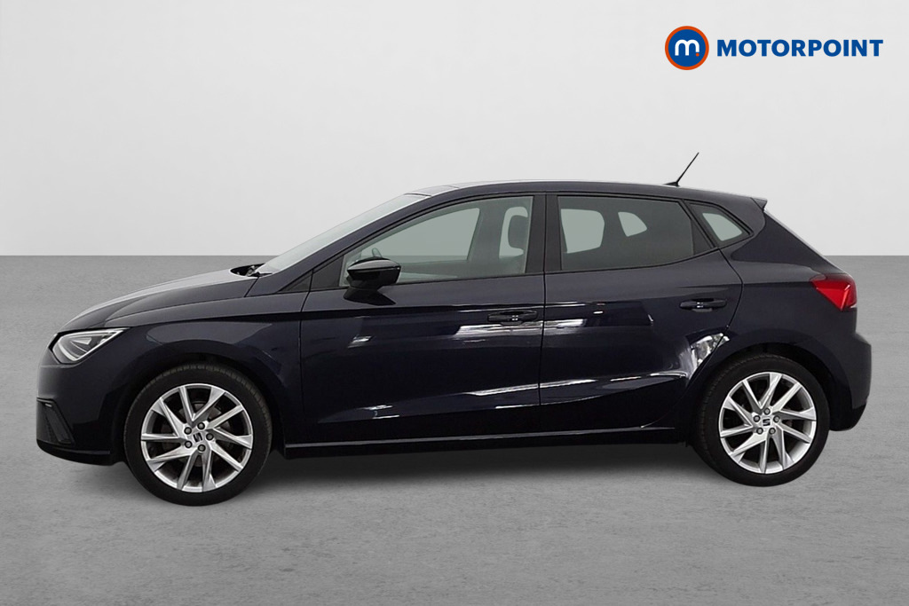 Seat Ibiza 1.0 Tsi 110 Fr FM72NHE Blue #4