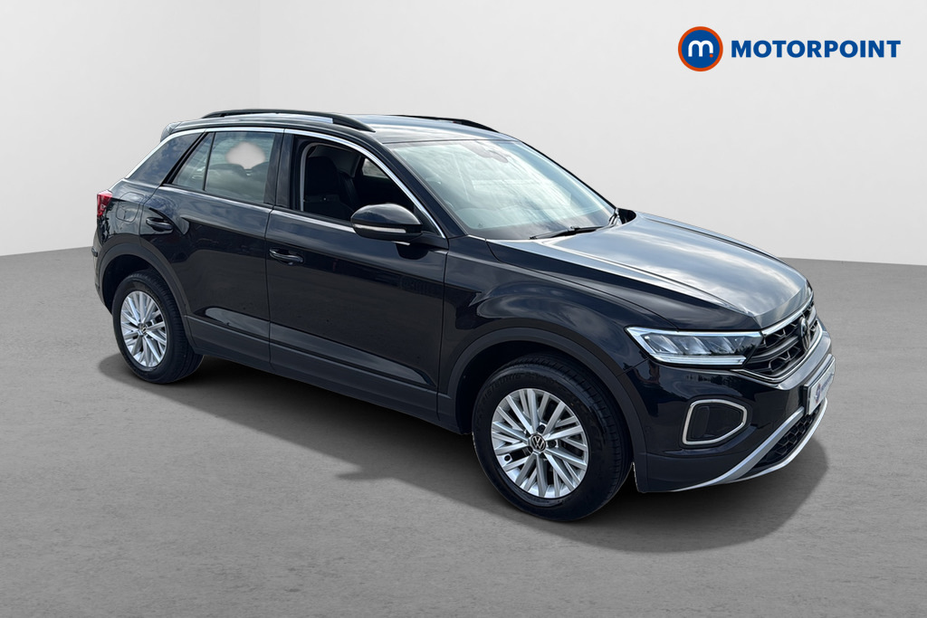 Volkswagen T-Roc 1.5 Tsi Life Dsg Black