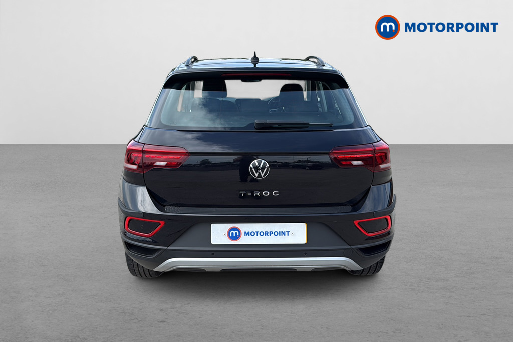 Volkswagen T-Roc 1.5 Tsi Life Dsg PL72WGK Black #6