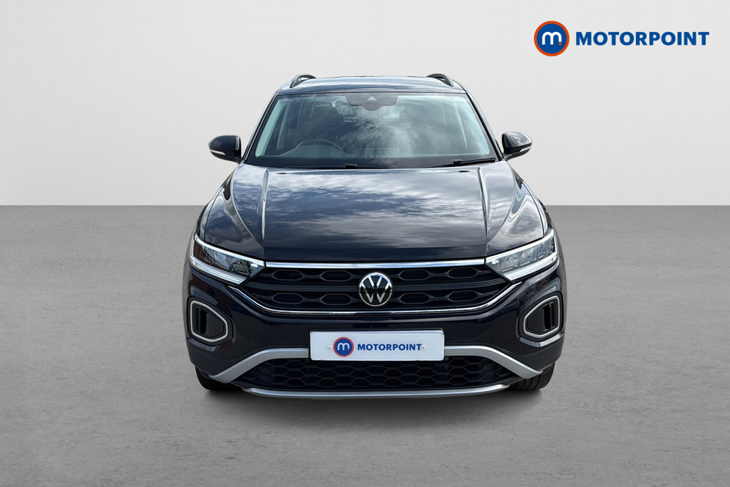 Volkswagen T-Roc 1.5 Tsi Life Dsg PL72WGK Black #2