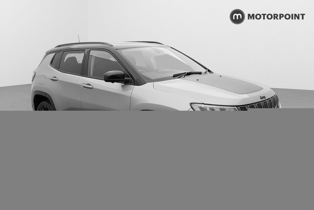 Jeep Compass 1.5 T4 E-torque Hybrid Upland Dct Black