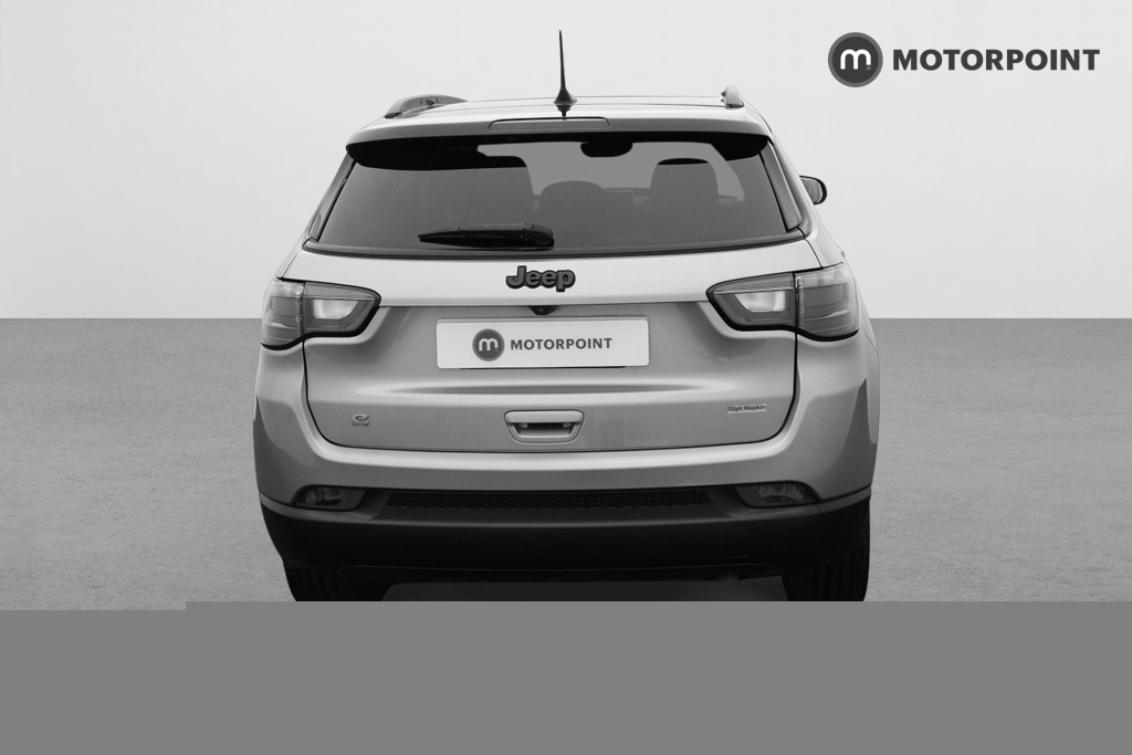 Jeep Compass 1.5 T4 E-torque Hybrid Upland Dct Black #5