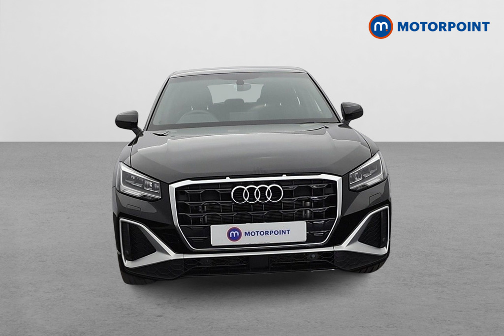 Audi Q2 35 Tfsi S Line SG23ZRJ Black #2