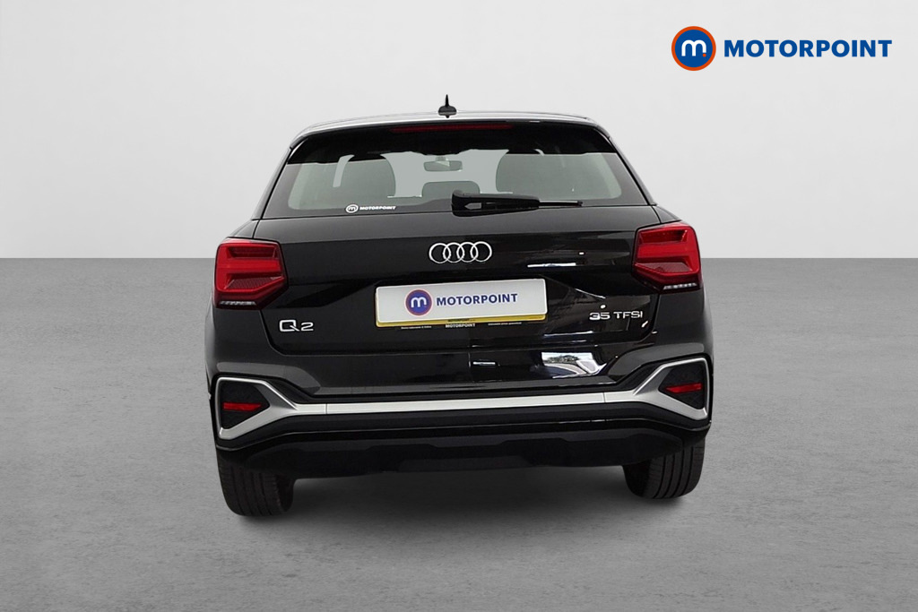 Audi Q2 35 Tfsi S Line SG23ZRJ Black #5