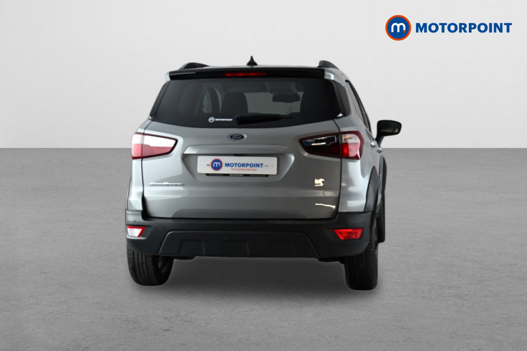 Ford Ecosport 1.0 Ecoboost 125 Active DU23XYF Silver #5