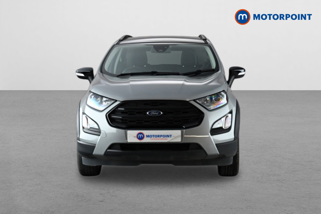 Ford Ecosport 1.0 Ecoboost 125 Active DU23XYF Silver #2