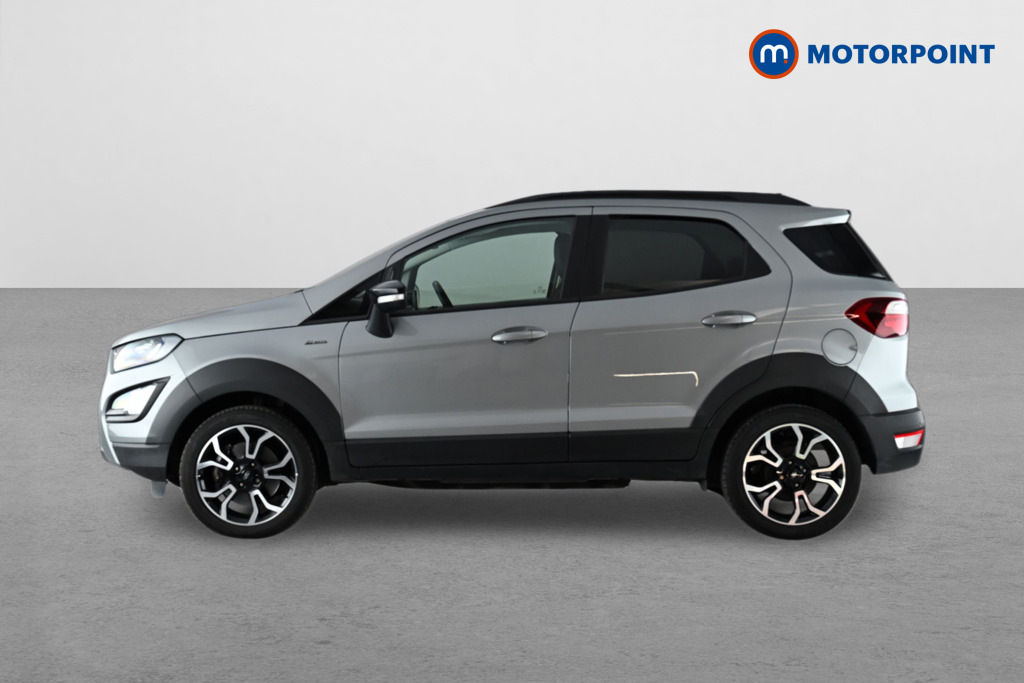 Ford Ecosport 1.0 Ecoboost 125 Active DU23XYF Silver #3