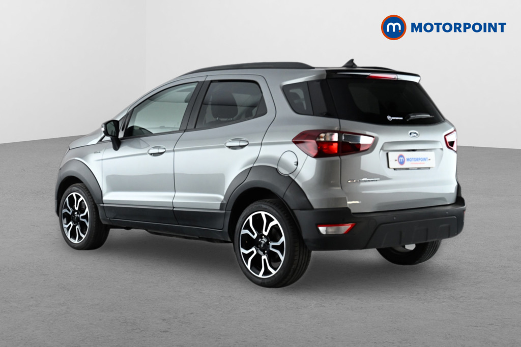 Ford Ecosport 1.0 Ecoboost 125 Active DU23XYF Silver #4