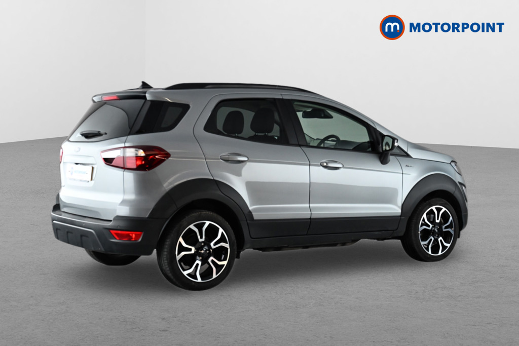 Ford Ecosport 1.0 Ecoboost 125 Active DU23XYF Silver #6
