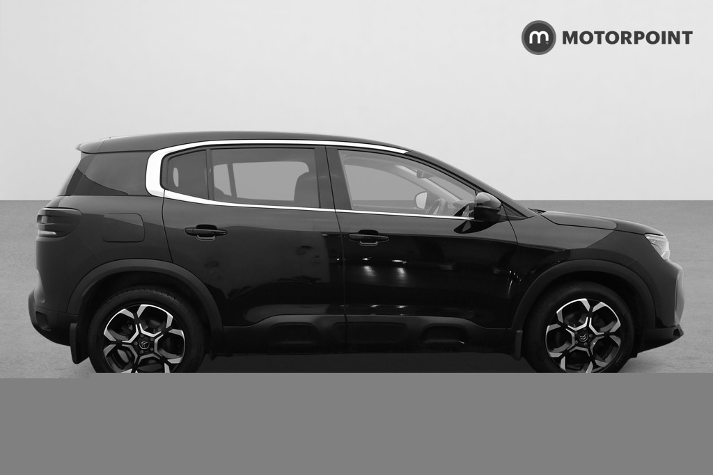 Citroen C5 Aircross Puretech Shine Ss Grey #8