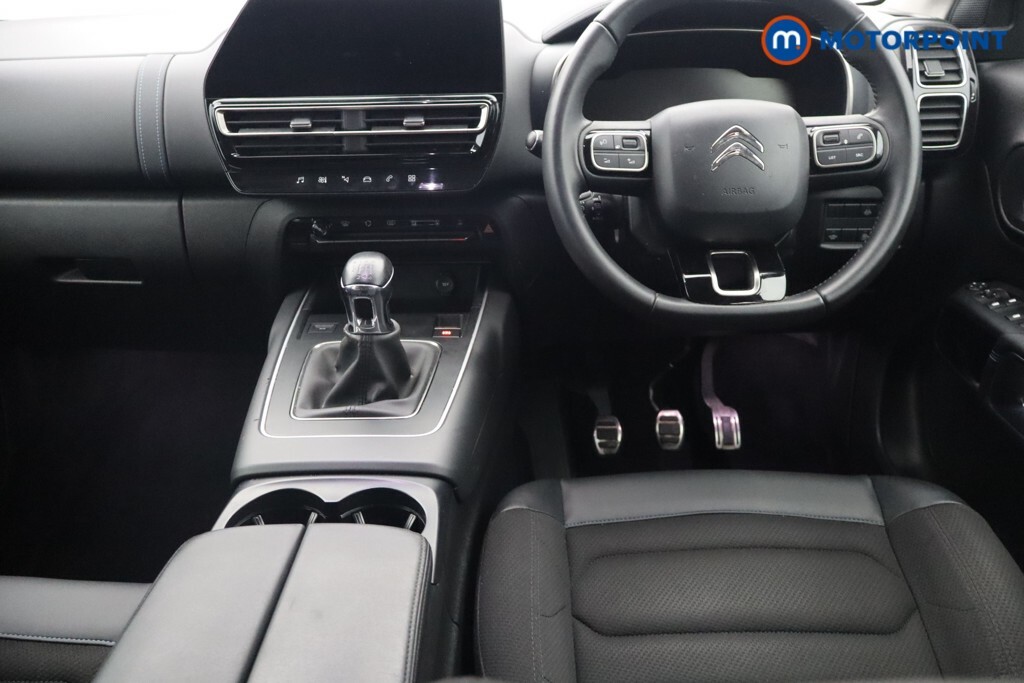 Citroen C5 Aircross Puretech Shine Ss Grey #15