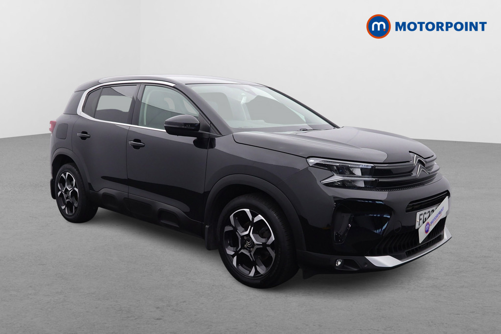 Citroen C5 Aircross 1.2 Puretech Sense Plus Black