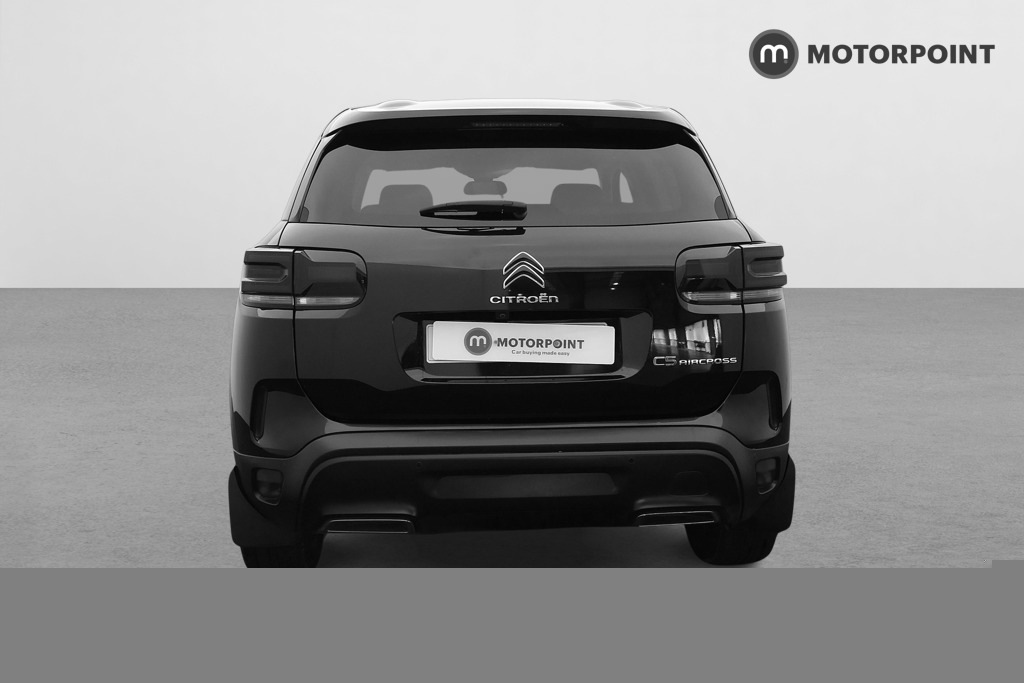 Citroen C5 Aircross 1.2 Puretech Sense Plus Black #6