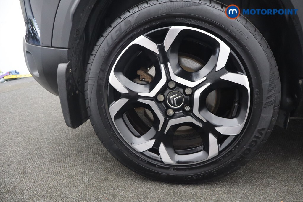 Citroen C5 Aircross Puretech Shine Ss Grey #13