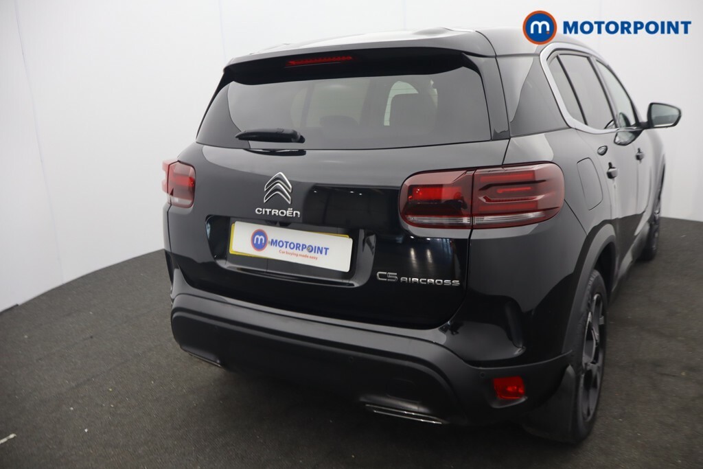 Citroen C5 Aircross Puretech Shine Ss Grey #10