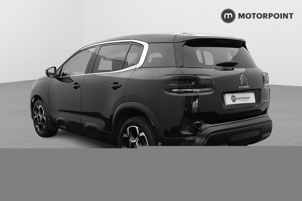 Citroen C5 Aircross 1.2 Puretech Sense Plus Black #5