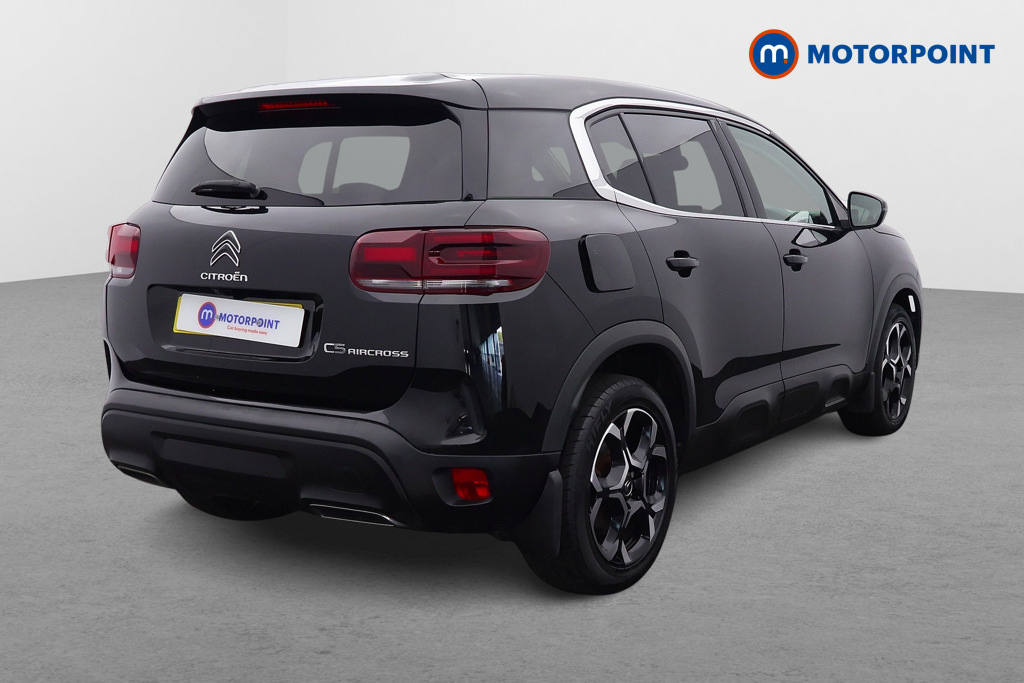 Citroen C5 Aircross Puretech Shine Ss Grey #7